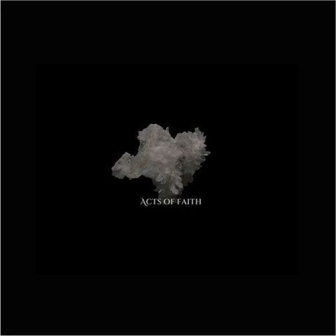 Sault - Acts Of Faith [Import] ((Vinyl))