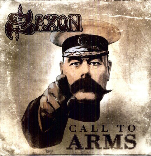 Saxon - Call To Arms [Import] ((Vinyl))