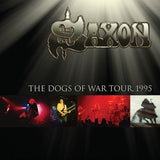 Saxon - The Dogs of War Tour, 1995 (Limited Edition, 180 Gram Gold Vinyl) (2 Lp's) ((Vinyl))