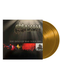 Saxon - The Dogs of War Tour, 1995 (Limited Edition, 180 Gram Gold Vinyl) (2 Lp's) ((Vinyl))