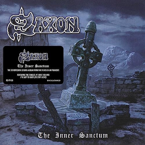 Saxon - The Inner Sanctum ((CD))