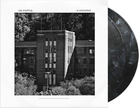 Say Anything - ...Is Committed (Colored Vinyl, Black, Indie Exclusive) (2 Lp's) ((Vinyl))