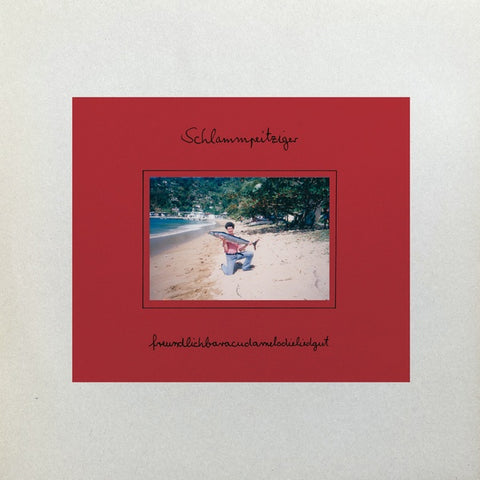 SCHLAMMPEITZIGER - Freundlichbaracudamelodieliedgut ((Vinyl))