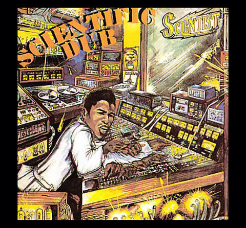 SCIENTIST - Scientific Dub ((CD))