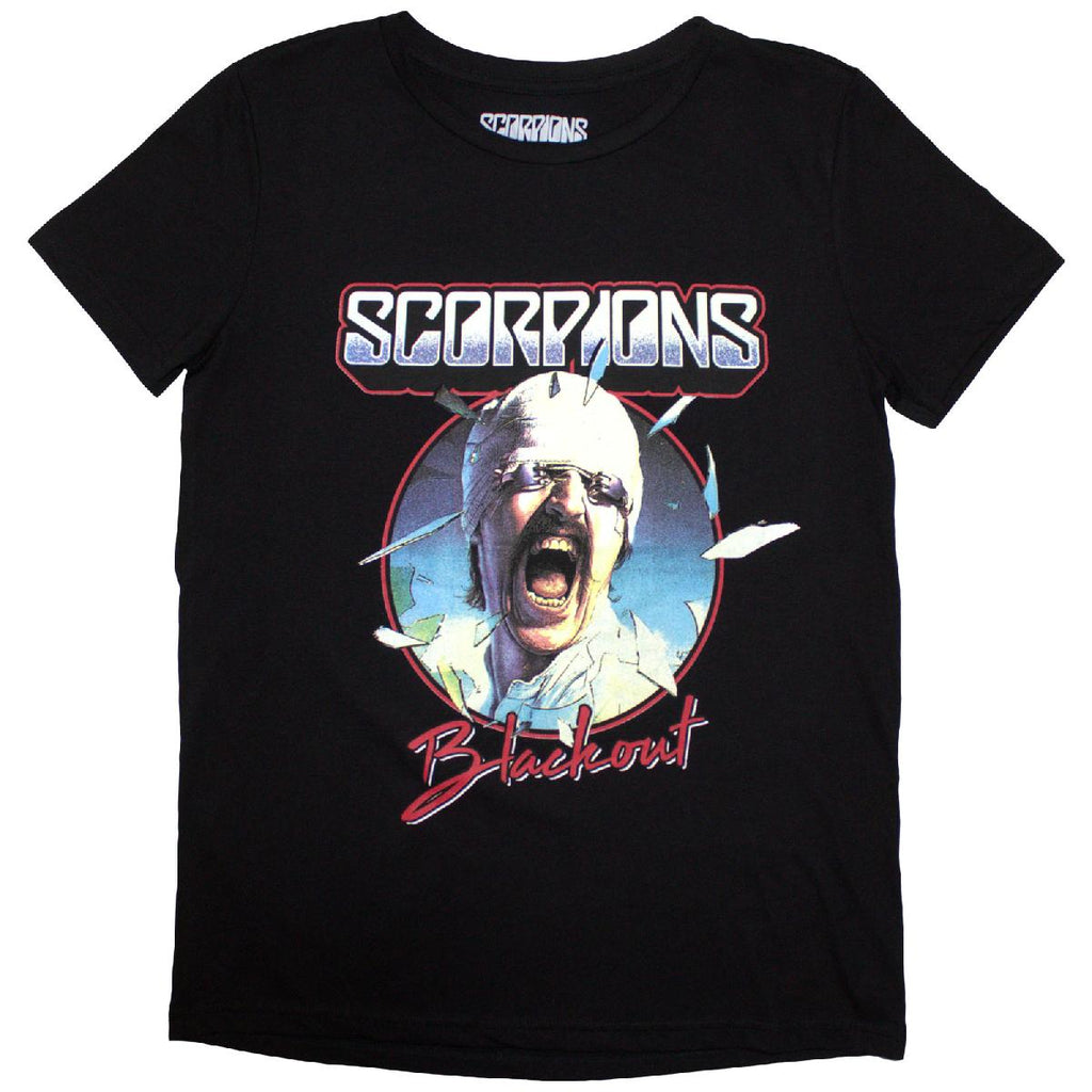 Scorpions - Blackout Tour '82 (())