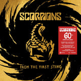 Scorpions - From The First Sting ((CD))