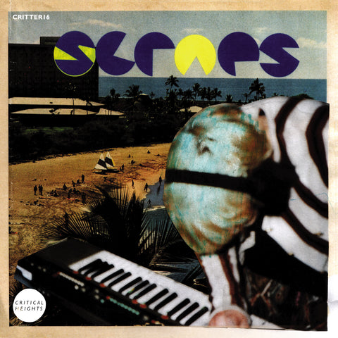 Scraps - Secret Paradise - 7 inch ((Vinyl))