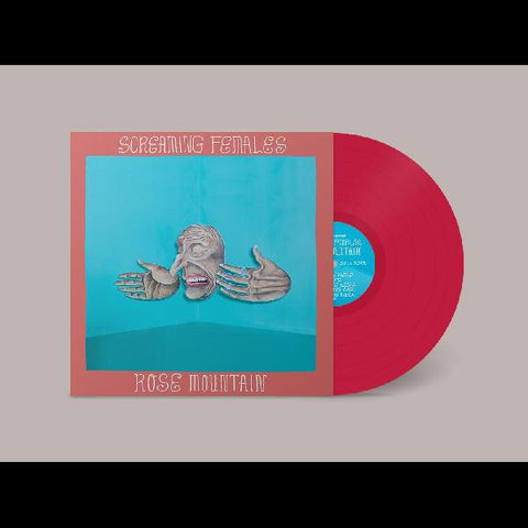 Screaming Females - Rose Mountain (ROSE VINYL) ((Vinyl))