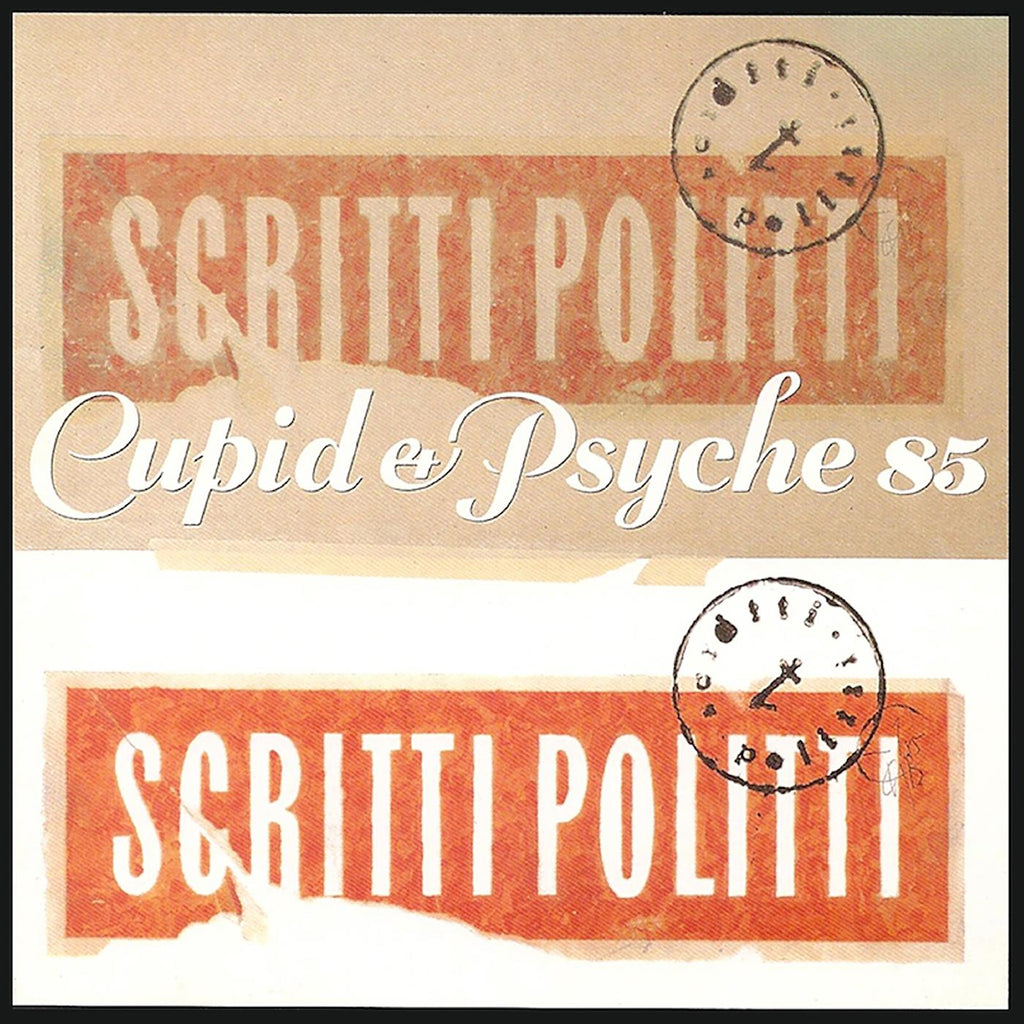 Scritti Politti - Cupid & Psyche 85 ((CD))