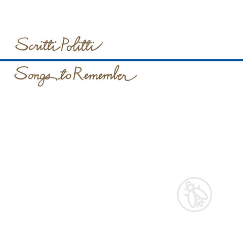 Scritti Politti - Songs To Remember ((Vinyl))