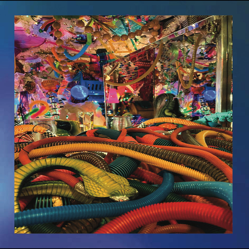 Sea Moss/Miscomings - Big Tube Scene ((CD))