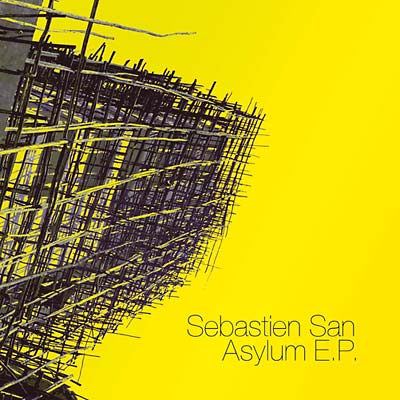 SEBASTIEN SAN - Asylum EP ((Vinyl))