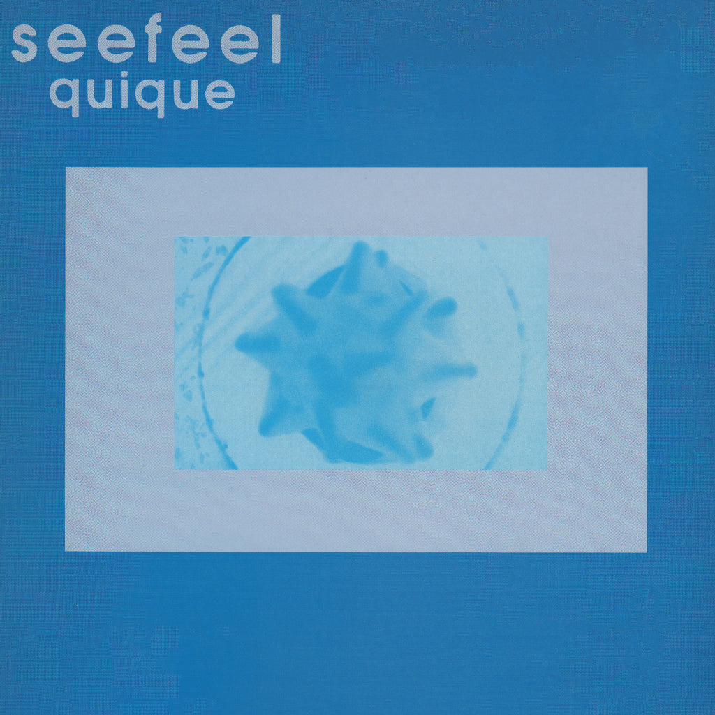 Seefeel - Quique ((Vinyl))