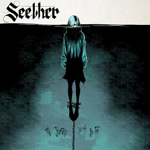 Seether - The Surface Seems So Far [White LP] ((Vinyl))