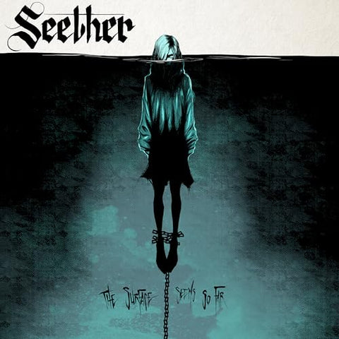 Seether - The Surface Seems So Far ((CD))