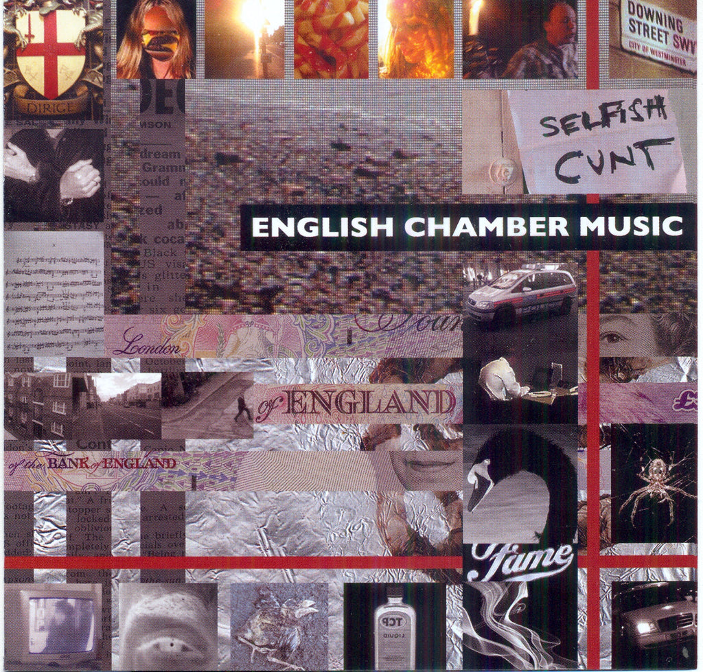 Selfish Cunt - English Chamber Music ((CD))