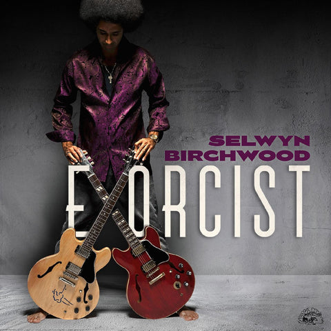 Selwyn Birchwood - Exorcist (PURPLE VINYL) ((Vinyl))