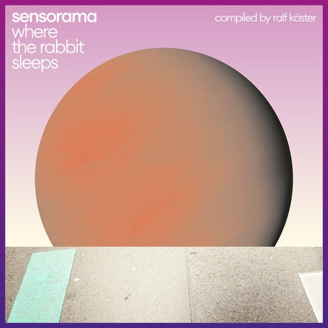 SENSORAMA - Where The Rabbit Sleeps ((CD))