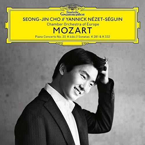 Seong-Jin Cho & The Chamber Orchestra of Europe - Piano Concerto No 20 K.466 / Piano Sonatas K.281 (2 Lp's) ((Vinyl))