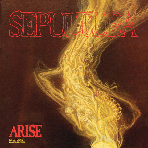 Sepultura - Arise: Rough Mixes (Scott Burns Mix) ((Vinyl))