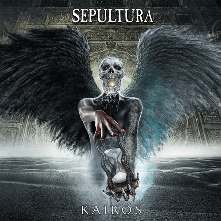 Sepultura - Kairos - Reprint (40Th Anniversary Edition) [180G Ruby Red Marble Vinyl] [2LP] ((Vinyl))