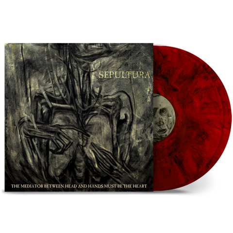 Sepultura - The Mediator Between Head and Hands Must Be the Heart: 40th Anniversary Edition (180 Gram Red Ruby Marble, Gatefold LP Jacket) (2 Lp) ((Vinyl))