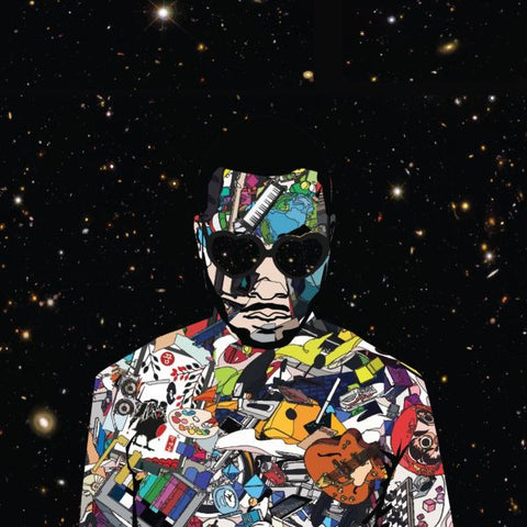 Seven Davis Jr - Universes ((CD))