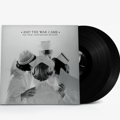 Shakey Graves - And the War Came: Ten Year Anniversary Edition (Gatefold LP Jacket) (2 Lp's) ((Vinyl))