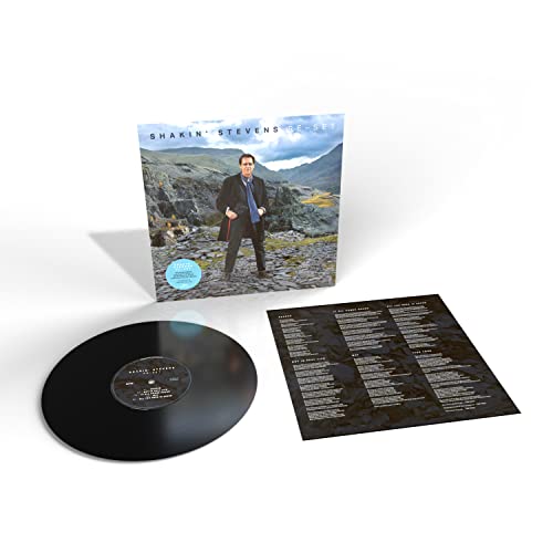 Shakin' Stevens - Re-Set ((Vinyl))