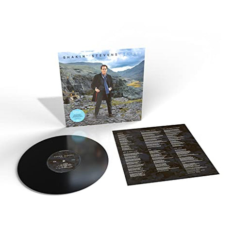 Shakin' Stevens - Re-Set ((Vinyl))