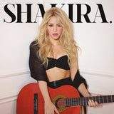 Shakira - Shakira (Colored Vinyl, Translucent Pink Colored Vinyl) (2 Lp) ((Vinyl))