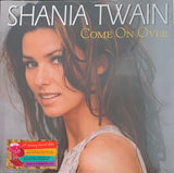 Shania Twain - Come on Over: 25th Anniversary Diamond Edition (Limited Edition, Blue Vinyl) [Import] (2 Lp's) ((Vinyl))