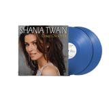 Shania Twain - Come on Over: 25th Anniversary Diamond Edition (Limited Edition, Blue Vinyl) [Import] (2 Lp's) ((Vinyl))