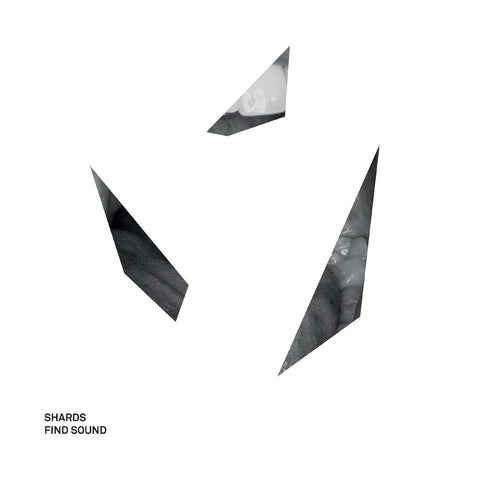 Shards - Find Sound ((CD))