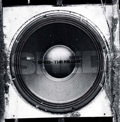 SHED - The Killer ((CD))
