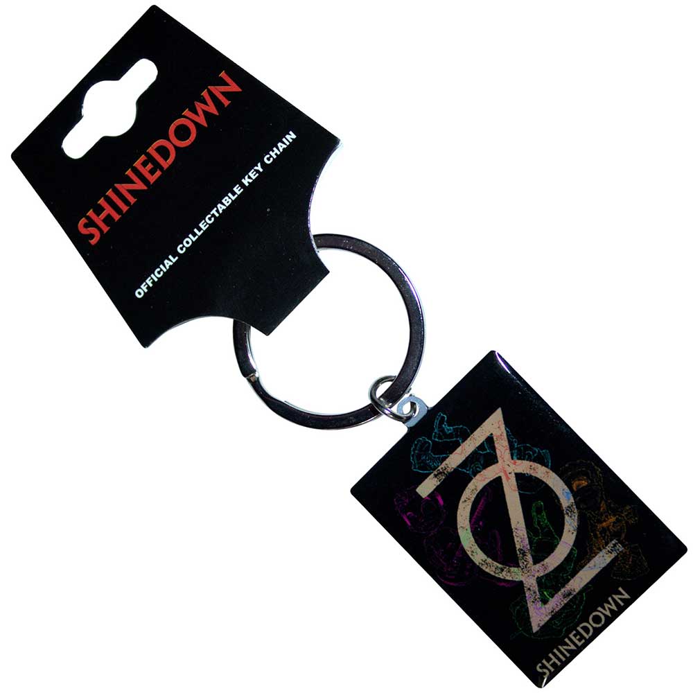 Shinedown - Secondary Z Logo (())
