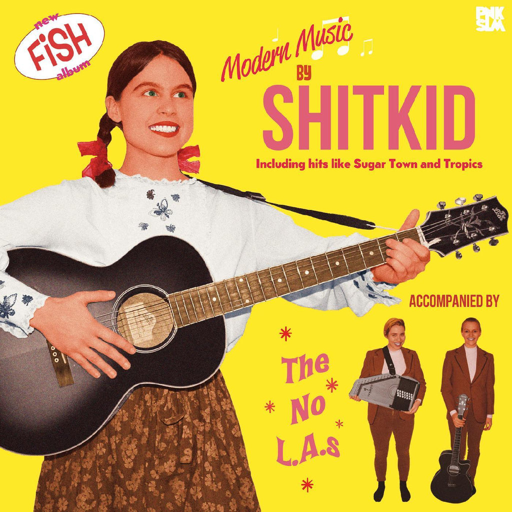 ShitKid - Fish (DELUXE EDITION) ((Vinyl))