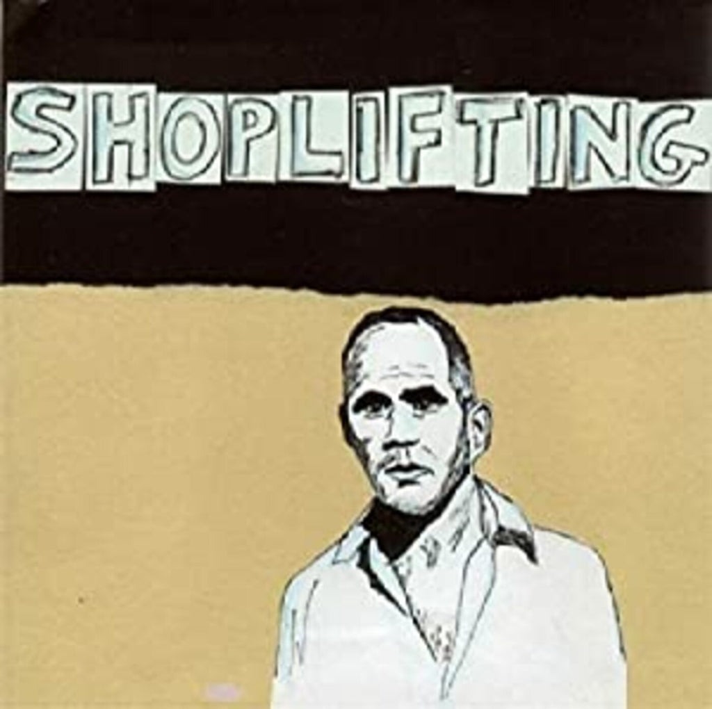 Shoplifting - Shoplifting EP ((CD))