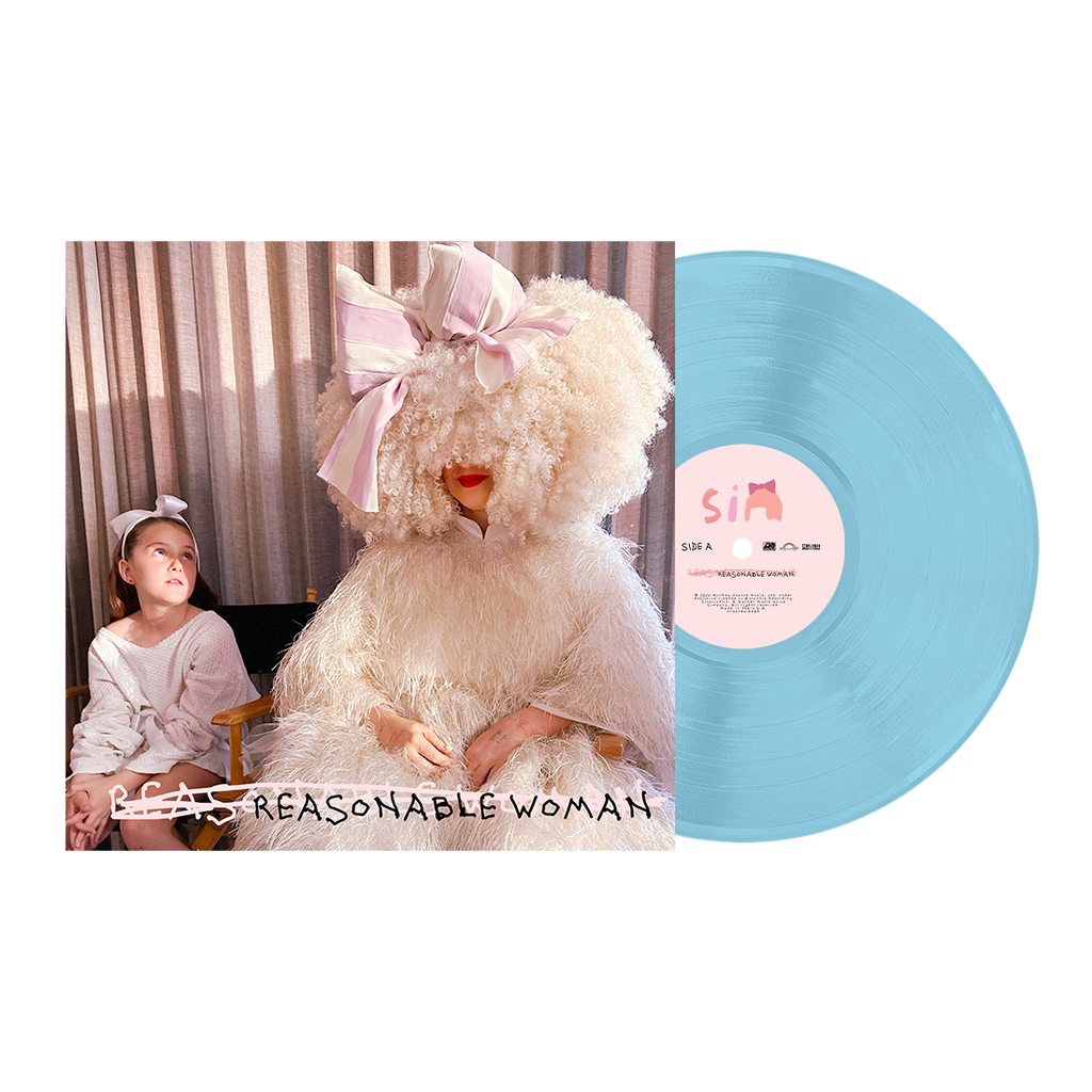 Sia - Reasonable Woman (Colored Vinyl, Incredible Baby Blue) (())