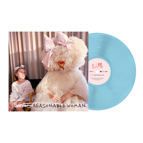 Sia - Reasonable Woman (Colored Vinyl, Incredible Baby Blue) (())