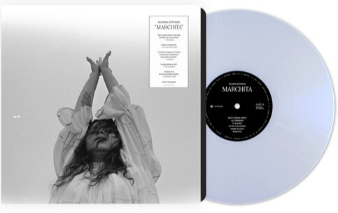 Silvana Estrada - Marchita (Pearl Colored Vinyl) ((Vinyl))