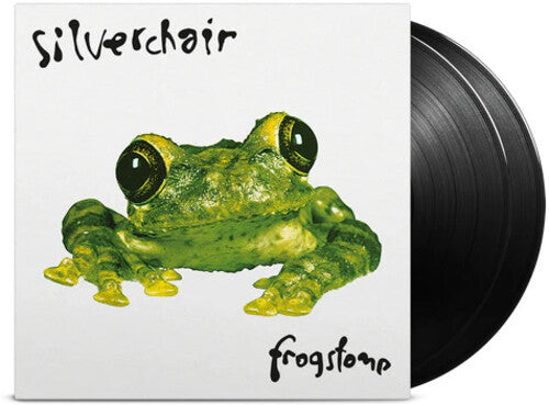 Silverchair - Frogstomp (180 Gram Black Vinyl with Etched D-Side) [Import] (2 Lp) ((Vinyl))