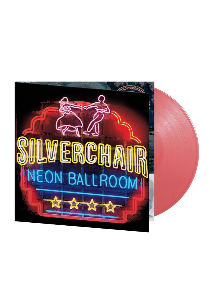 Silverchair - Neon Ballroom (Limited Edition, Pink Colored Vinyl) [Import] ((Vinyl))