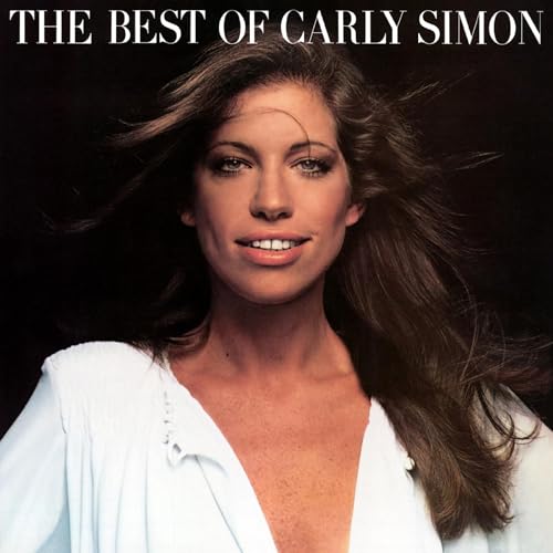 Simon, Carly - The Best Of Carly Simon (180 Gram Audiophile Coral Vinyl/50Th Anniversary /Gat ((Vinyl))