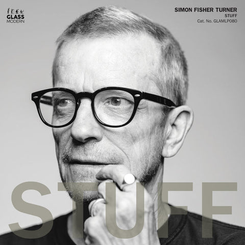 Simon Fisher Turner - Stuff (Green Vinyl) [LP] ((Vinyl))