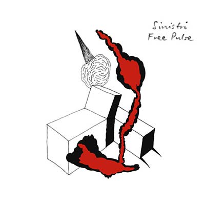 SINISTRI - Free Pulse ((CD))