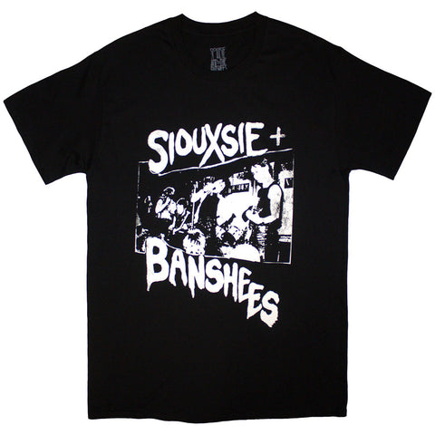 Siouxsie & The Banshees - Live! (()) Black