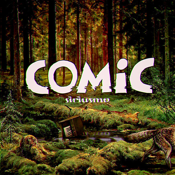 SIRIUSMO - Comic ((Vinyl))