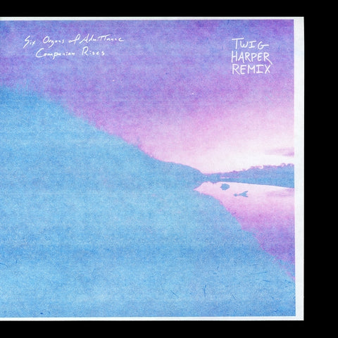 Six Organs of Admittance - Companion Rises (Twig Harper Remix) ((Vinyl))