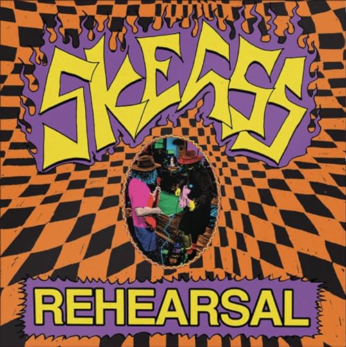 Skegss - Rehearsal [Alternate Cover LP] ((Vinyl))